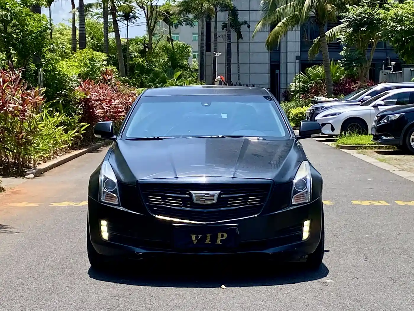 Cadillac ATS-L 2017 28T Technology фото 2