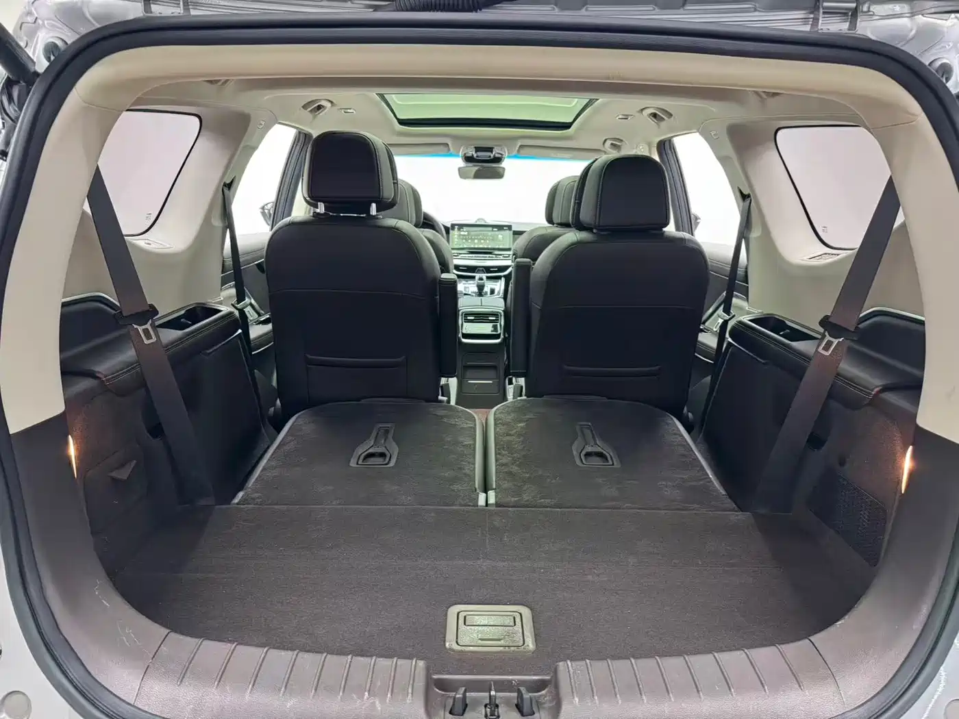 GEELY AUTOMOBILE JIAJIE