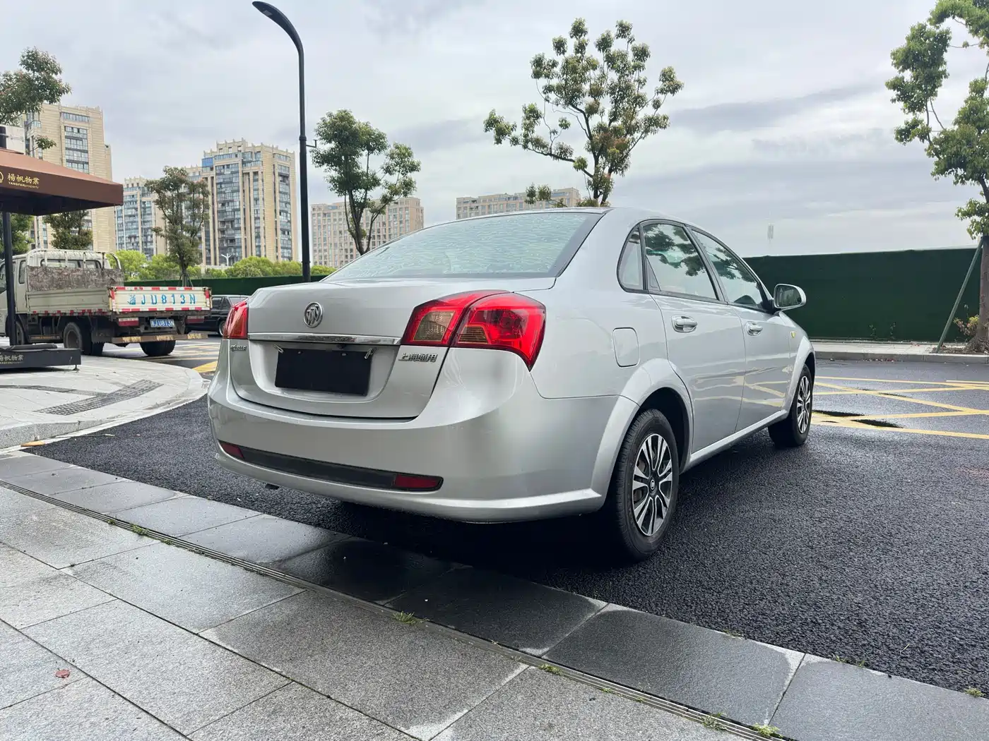 Buick Excelle 2015 1.5L Automatic Classic фото 5