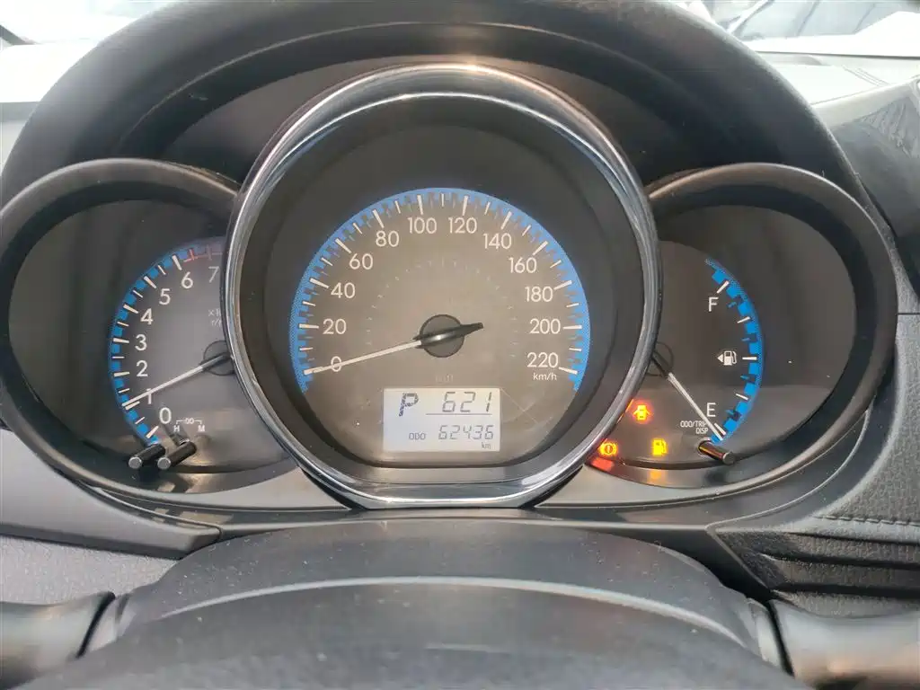 Toyota Vios FS 2017 1.5L CVT Fengchi Edition фото 8