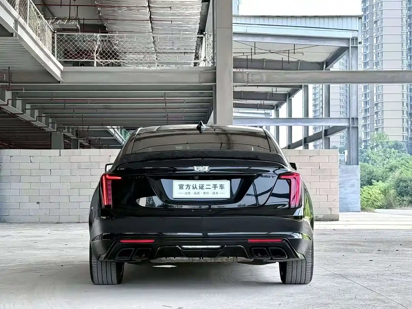 CADILLAC CT5