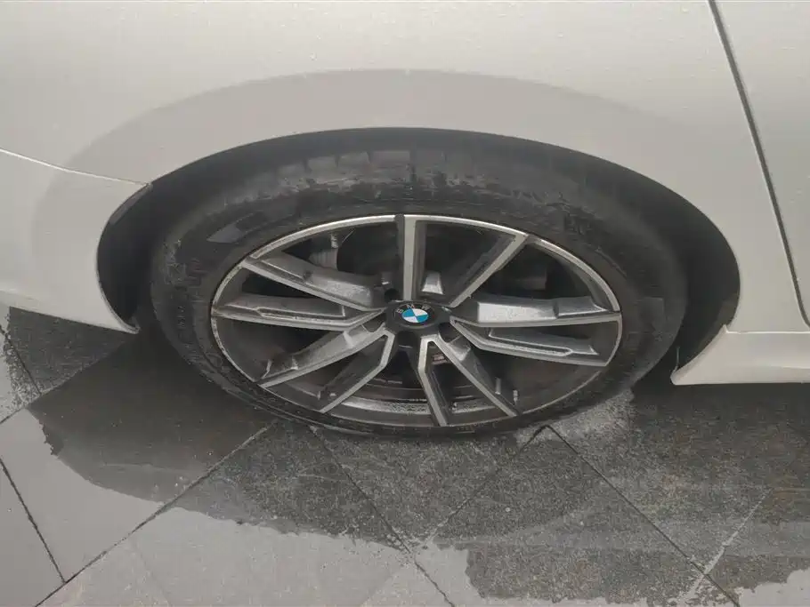 BMW 3 Series 2021 325Li M Sport Package фото 6