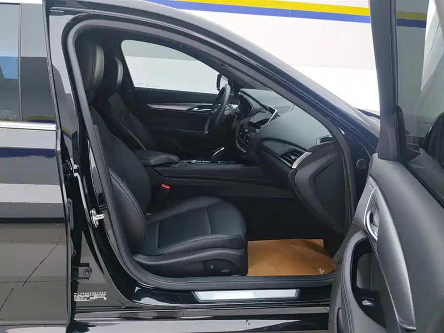 Cadillac CT5 2022 28T Luxury Edition фото 8