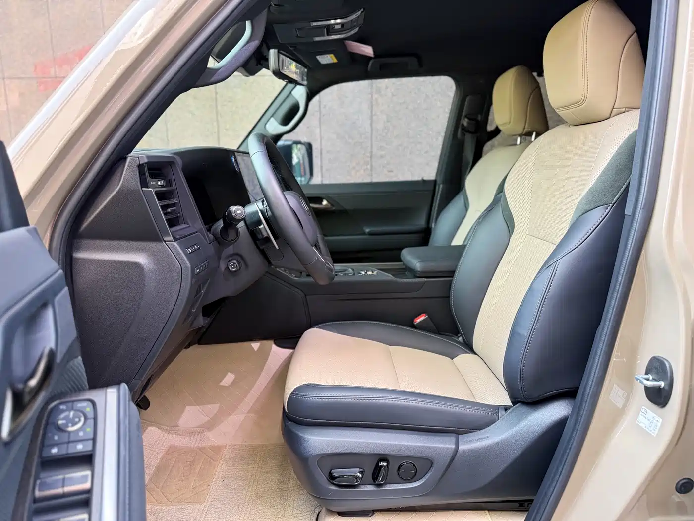Lexus GX 2024 OVERTRAIL Summit Edition фото 7