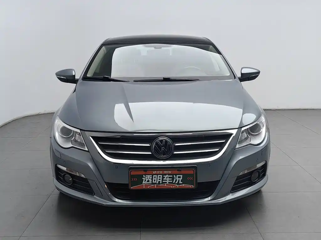 Volkswagen CC 2010 2009 3.6FSI Top Edition