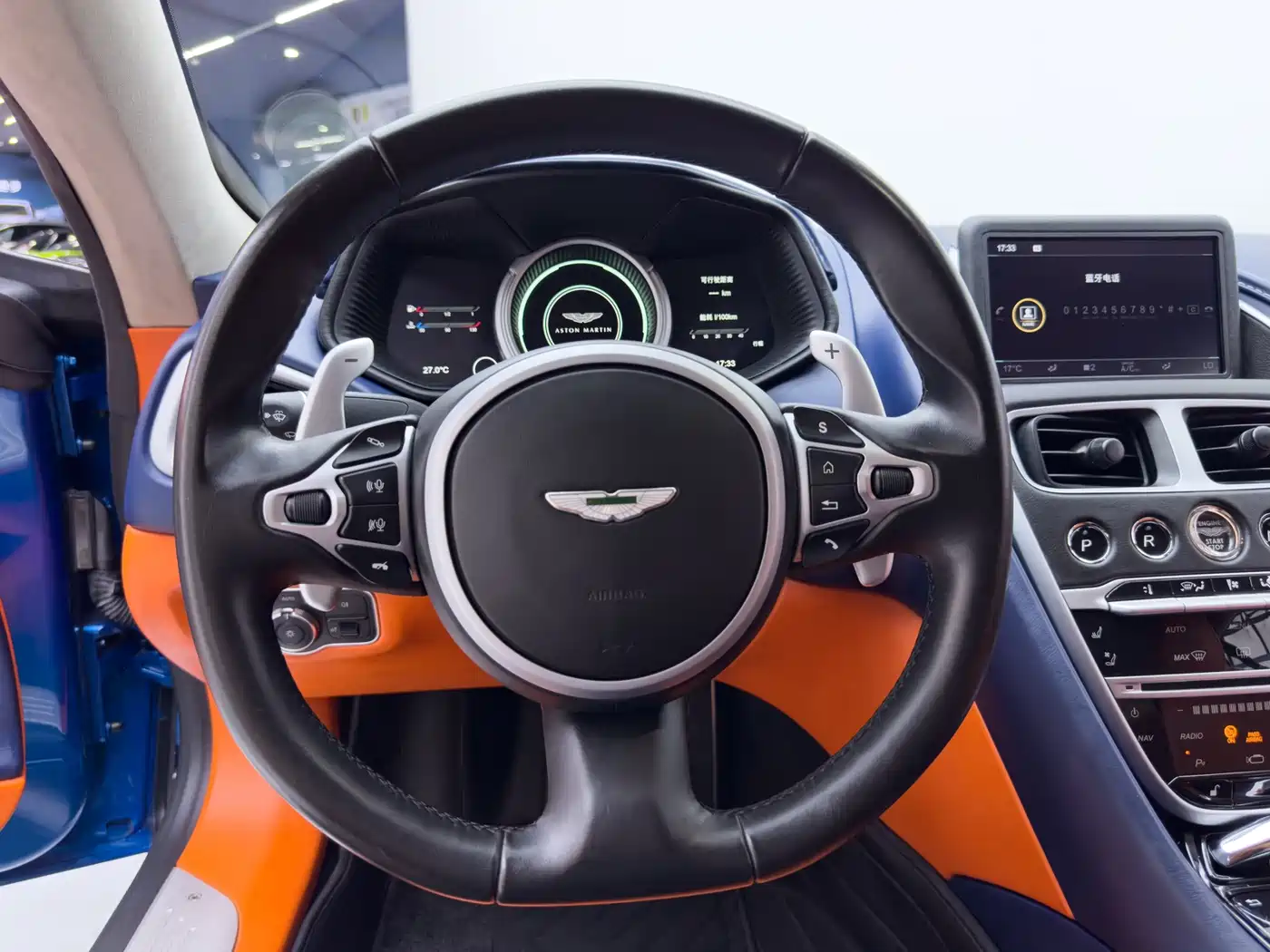 Aston Martin DB11 2020 2019 Model 4.0T V8 Coupe