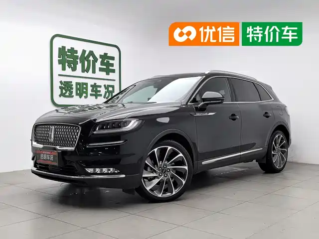  Lincoln Nautilus 2021 2.7T AWD Prestige Edition