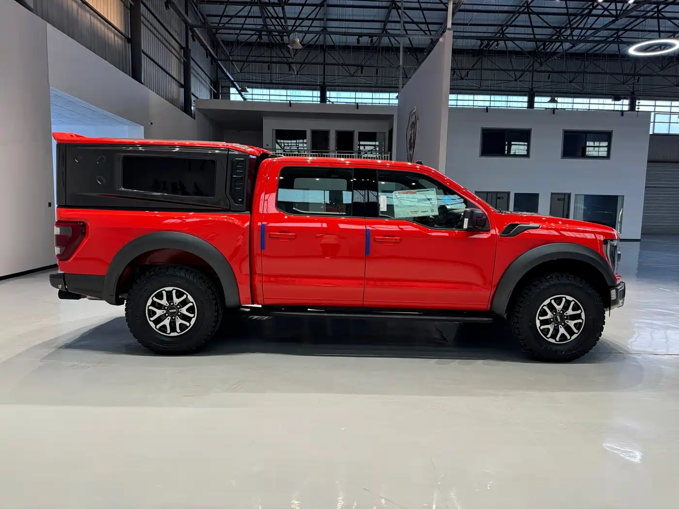 Lorinser F-150 Raptor Lingxiao 2026 2023 3.5T Raptor Lingxiao Edition