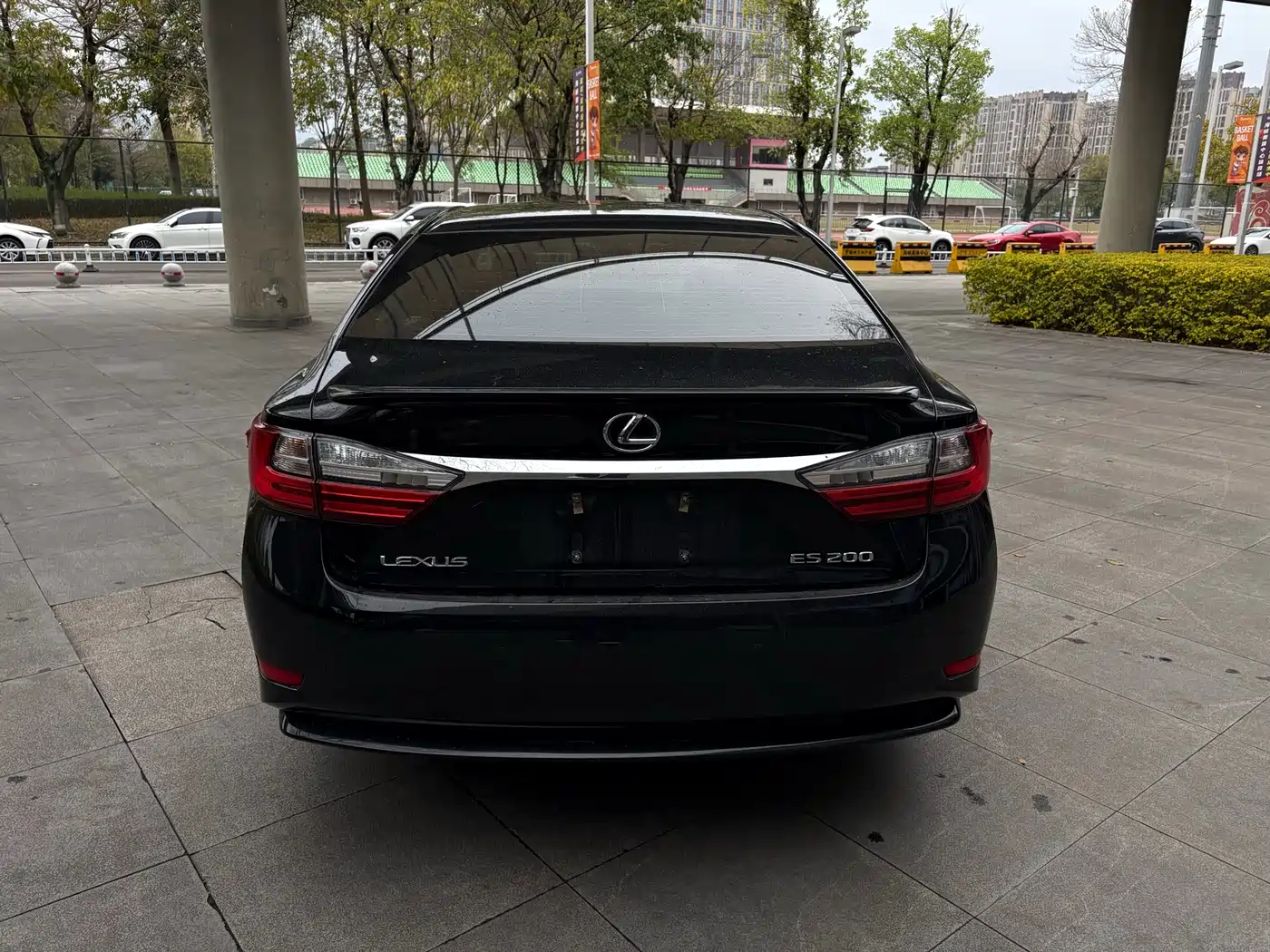 Lexus ES 2015 200 Elite Edition фото 8