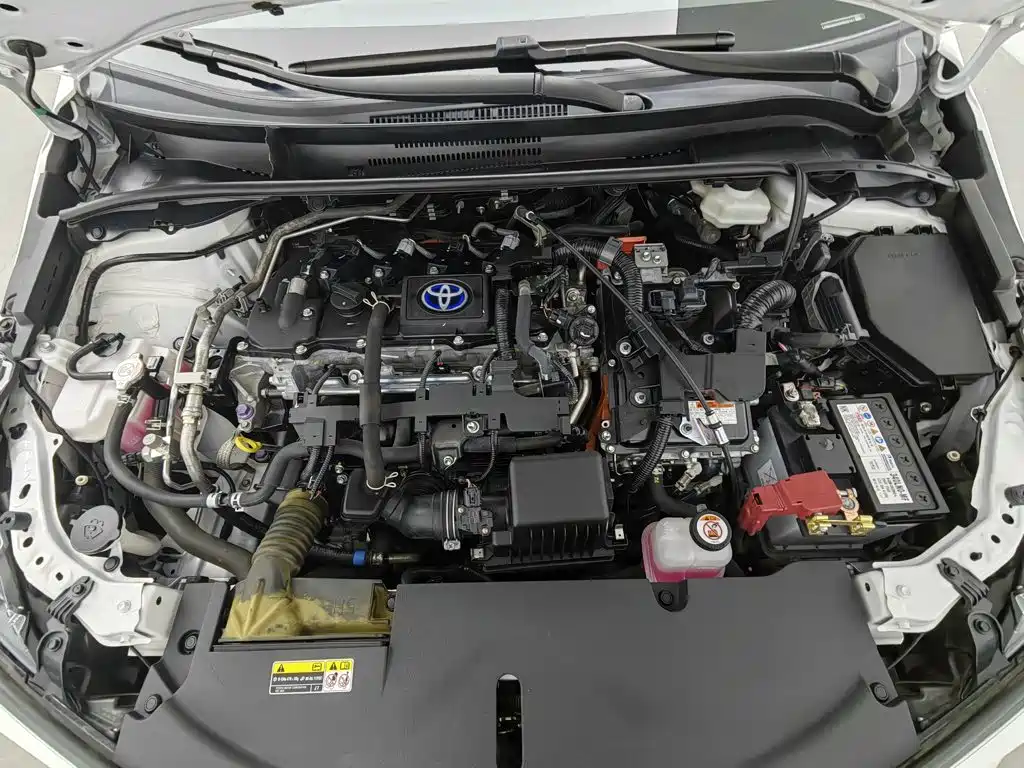 Toyota Corolla 2023 2023 1.8L Smart Hybrid Dual Engine Elite Edition