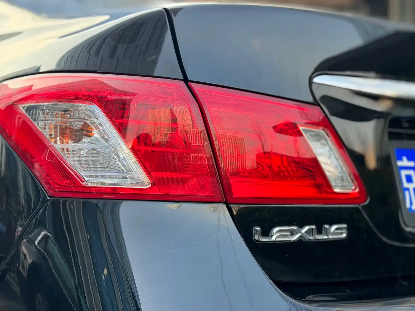 Lexus ES 2010 350 Luxury Edition фото 4