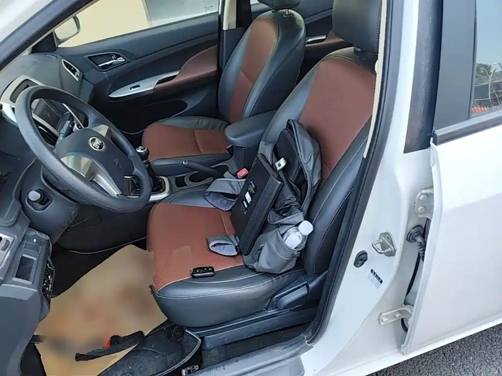 BYD F3 2016 2015 Energy-saving Edition 1.5L Manual Luxury