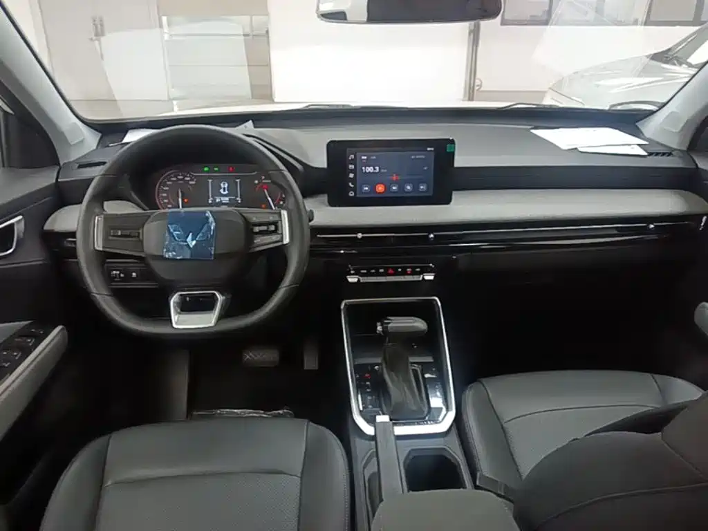 Wuling Motors Wuling Xingchi 2026 2026 1.5L CVT Fun Edition
