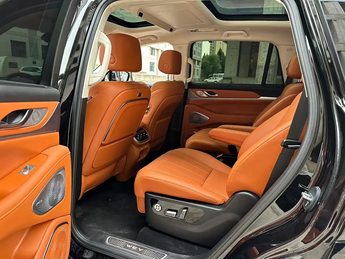 WEY Lanshan 2025 2025 AWD Max