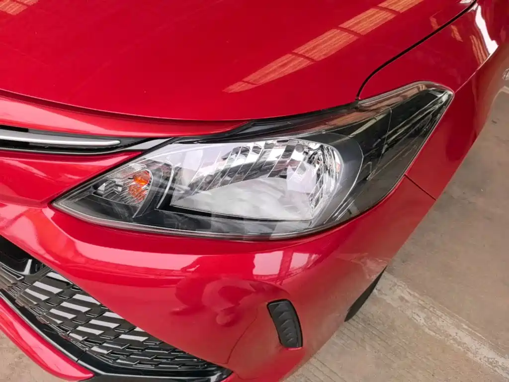 Toyota Vios FS 2017 2017 1.5L CVT Fengchi Edition