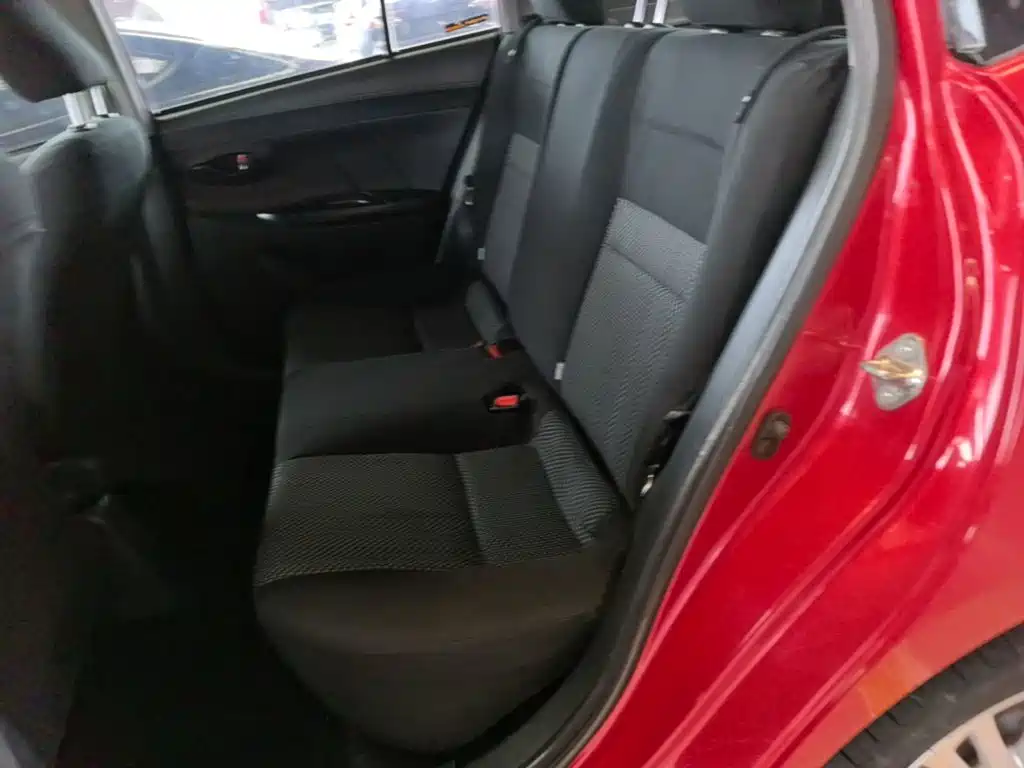Toyota Vios FS 2017 2017 1.5L CVT Fengchi Edition