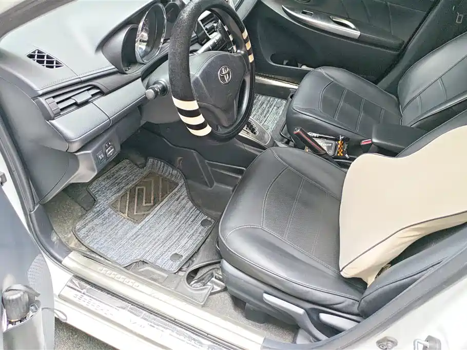 Toyota YARiS L Zhi Xuan 2016 Facelift 1.5E CVT Charming Edition фото 9