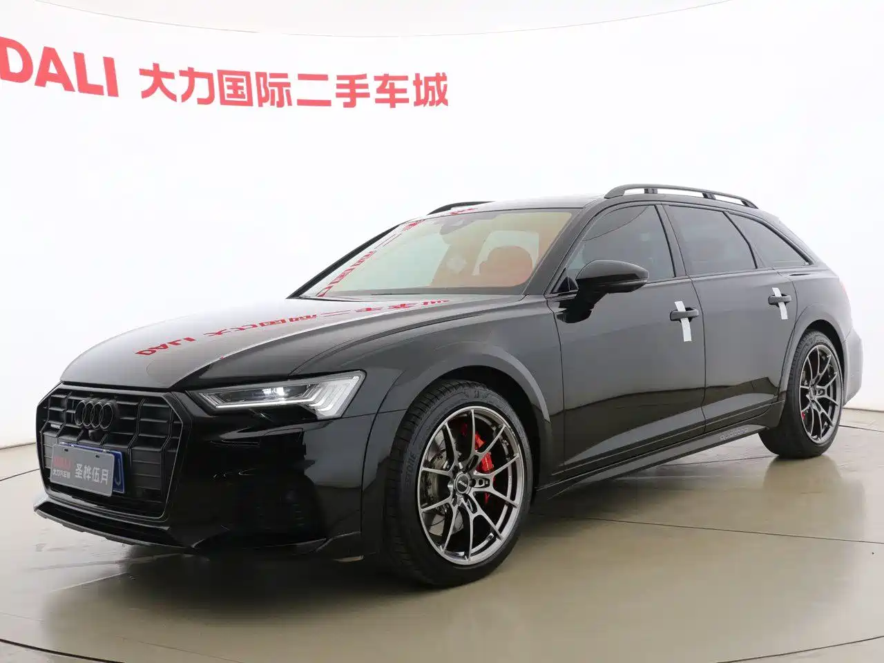 Audi A6 (Import) 2024 allroad quattro 55 TFSI Premium Off-road