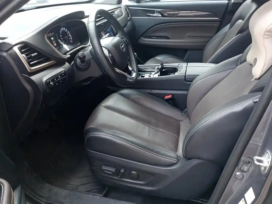 GAC Trumpchi Trumpchi GS5 2019 270T Automatic Luxury фото 9