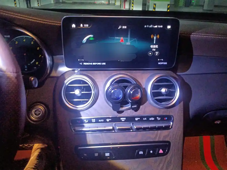 Mercedes-Benz GLC 2022 GLC 300 L 4MATIC Dynamic Collector's Edition фото 13