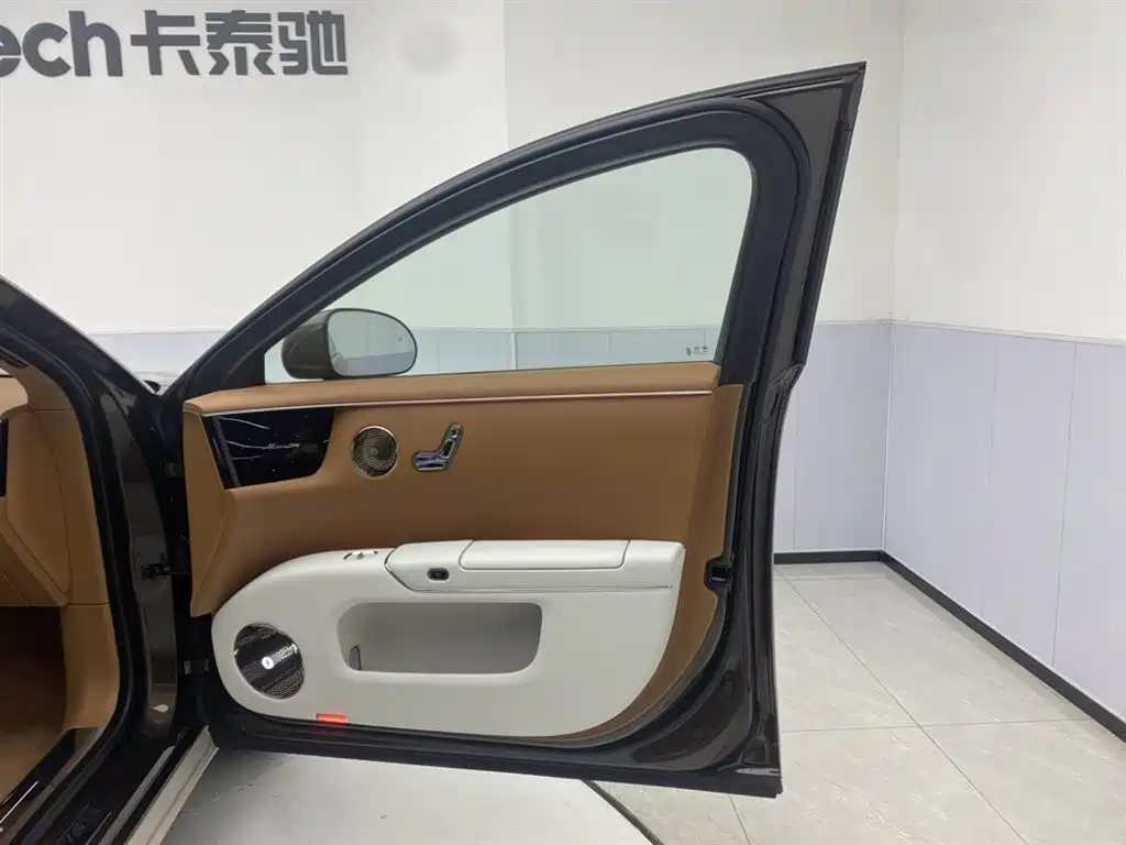 Zunjie S800 2025 2025 Model Extended Range Starlight Executive Edition 4-seater