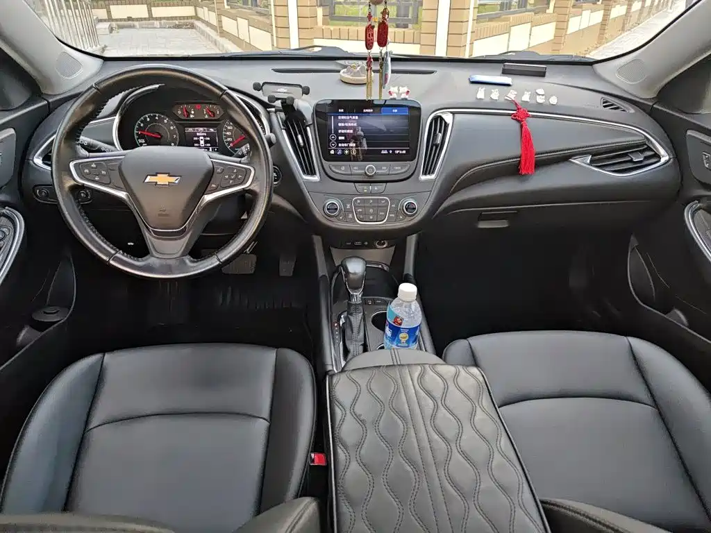 CHEVROLET MAI RUIBAO XL