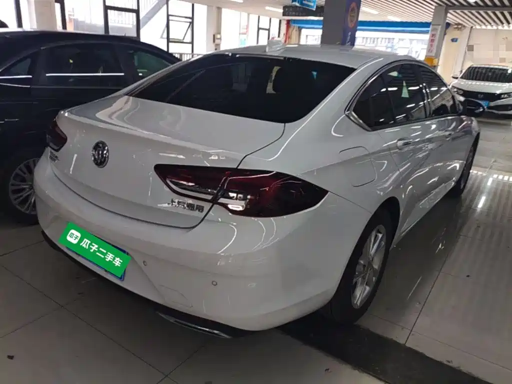 Buick Regal 2022 552T Smart Edition фото 5