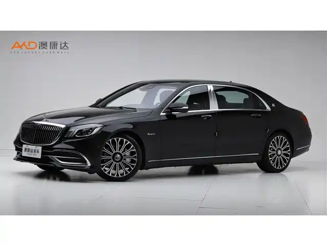 MERCEDES-BENZ MAYBACH S CLASS