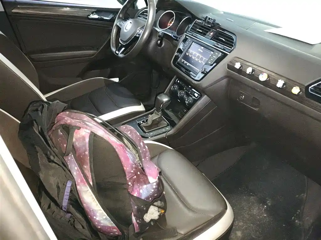Volkswagen Tiguan L 2017 330TSI Automatic 2WD Luxury Edition фото 18