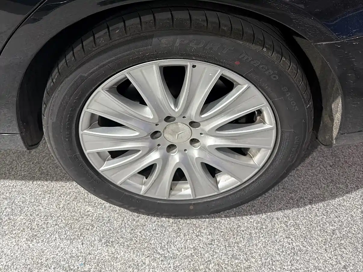 Mercedes-Benz S-Class 2014 S 320 L Business фото 7