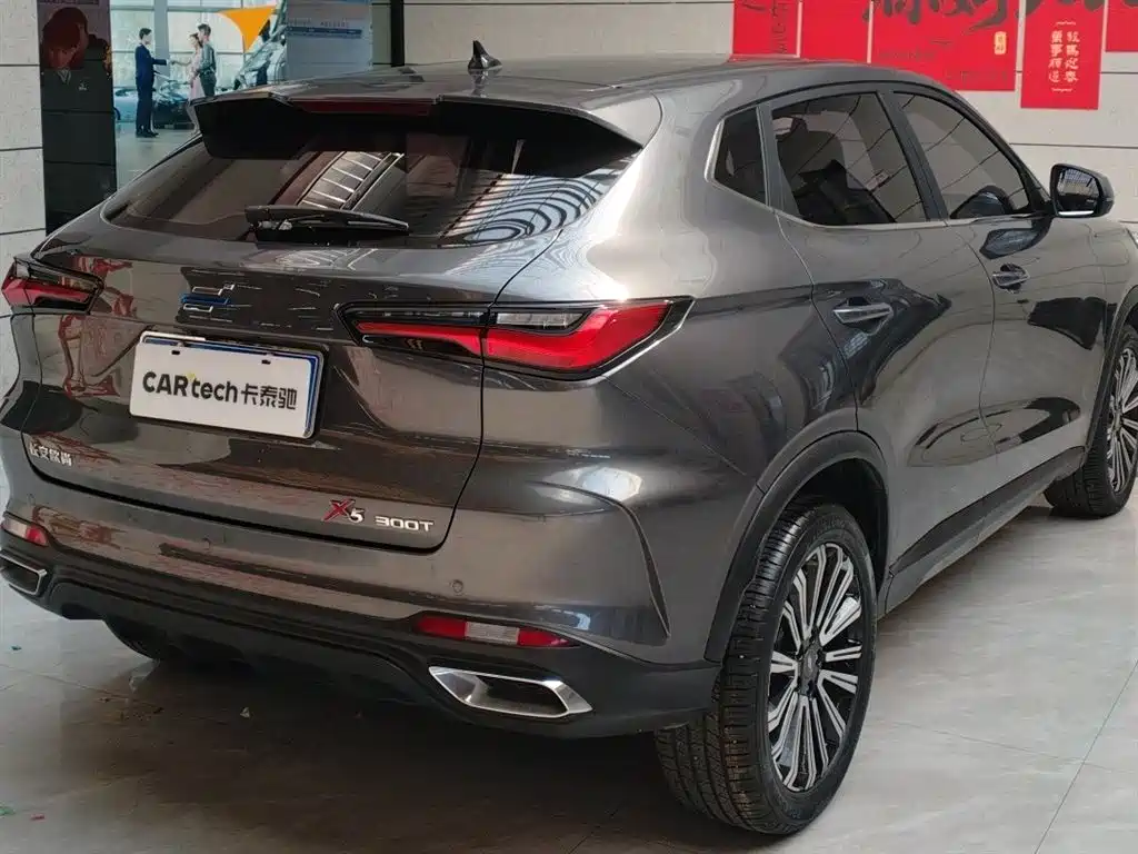 CHANGAN CHANGAN AUCHAN X5