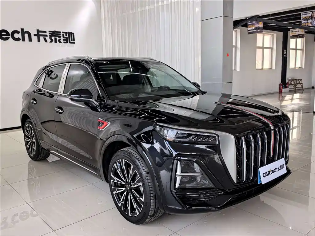 Hongqi HONGQI HS5