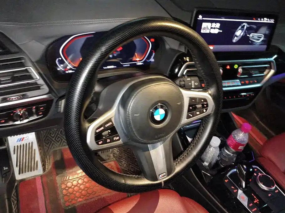 BMW X3 2022 xDrive25i M Sport Package фото 15
