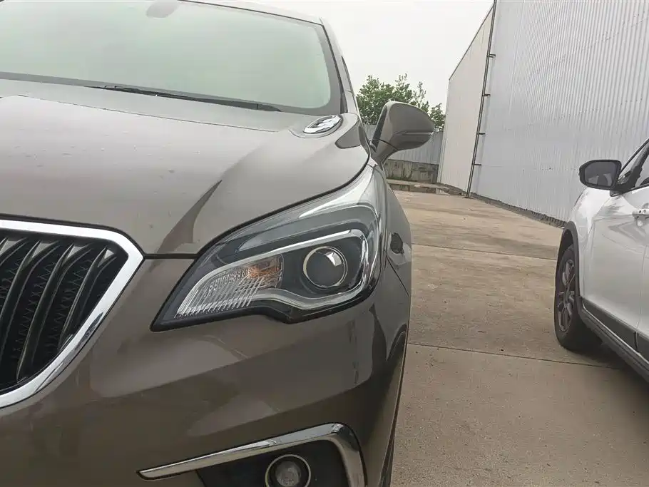 Buick Envision Plus 2017 20T FWD Premium фото 5
