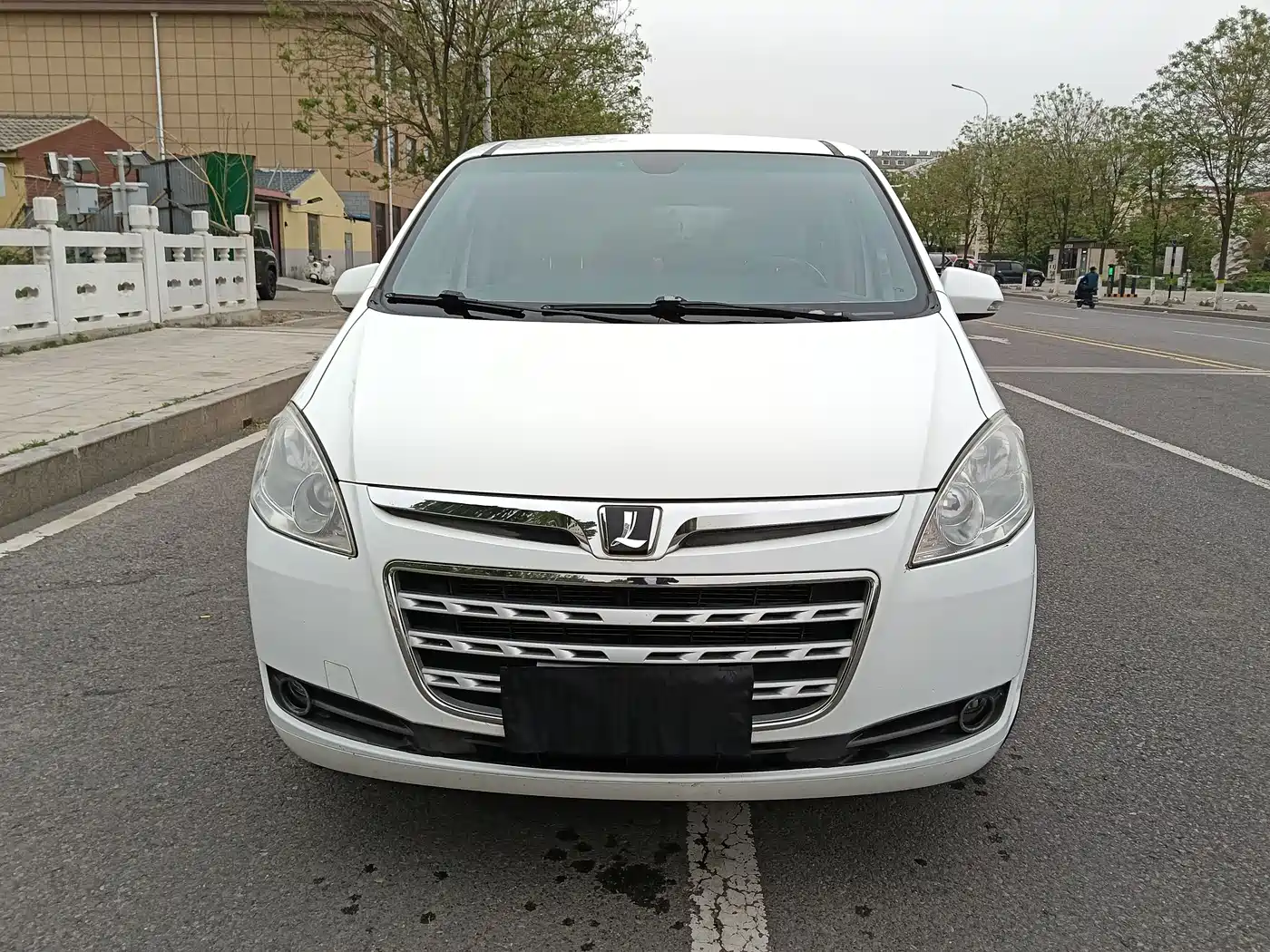 Luxgen Luxgen7 MPV 2015 2015 2.0T Business