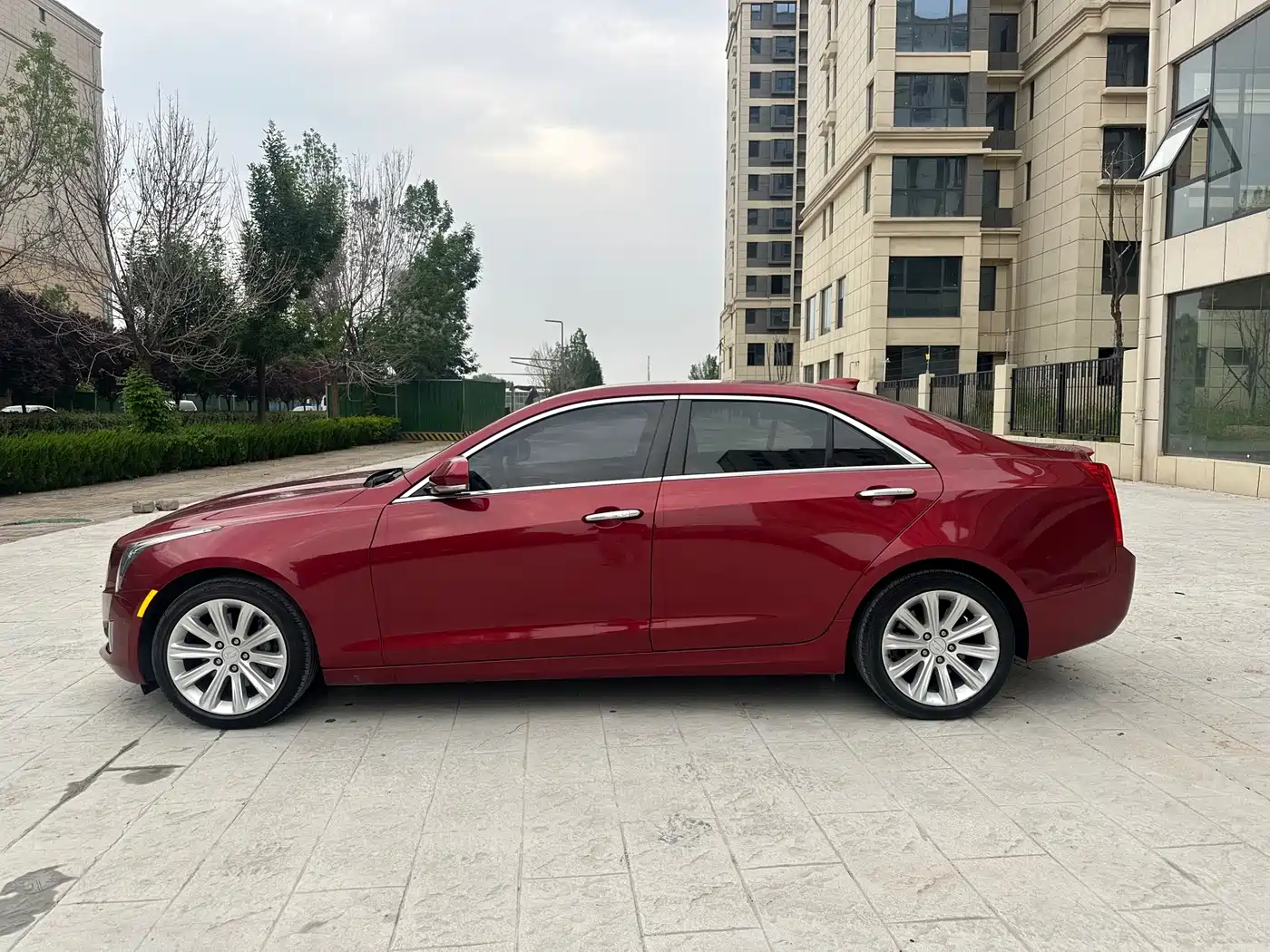 Cadillac ATS-L 2017 28T Technology фото 8