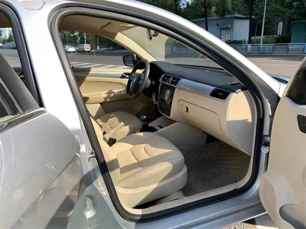 Photo 4 - Volkswagen Bora