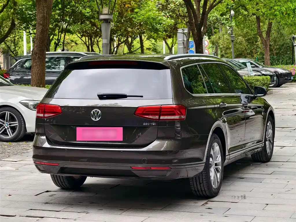 Volkswagen Weilan 2016 280TSI 2WD Comfort фото 14