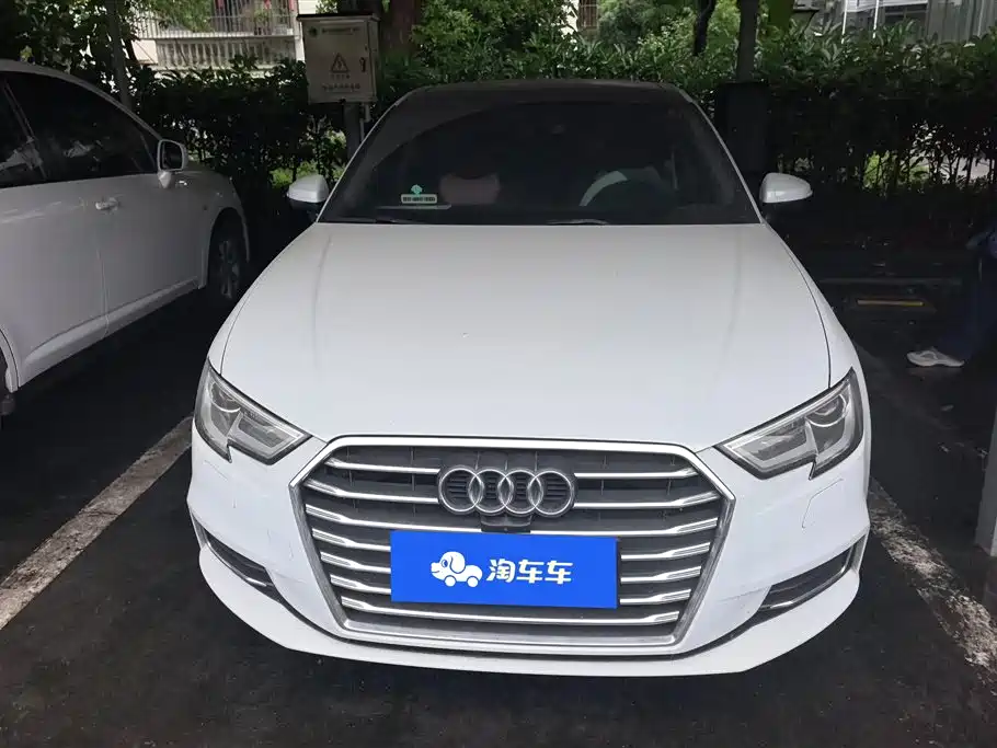 Audi A3 2020 Facelift Sportback 35 TFSI Progressive (China VI) фото 2