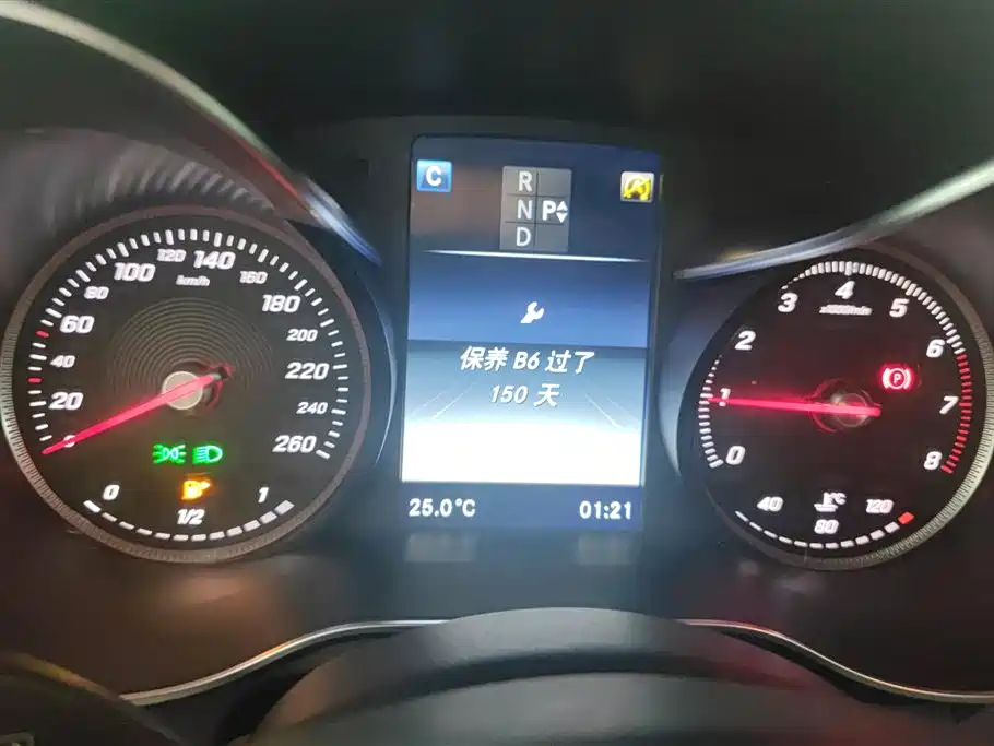 Mercedes-Benz GLC 2016 GLC 200 4MATIC фото 14