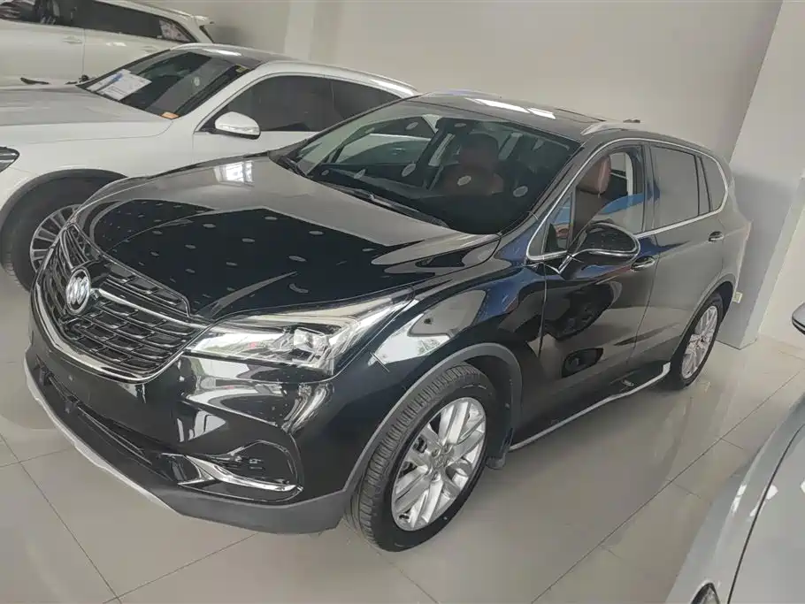 Buick Envision Plus 2020 28T AWD Elite