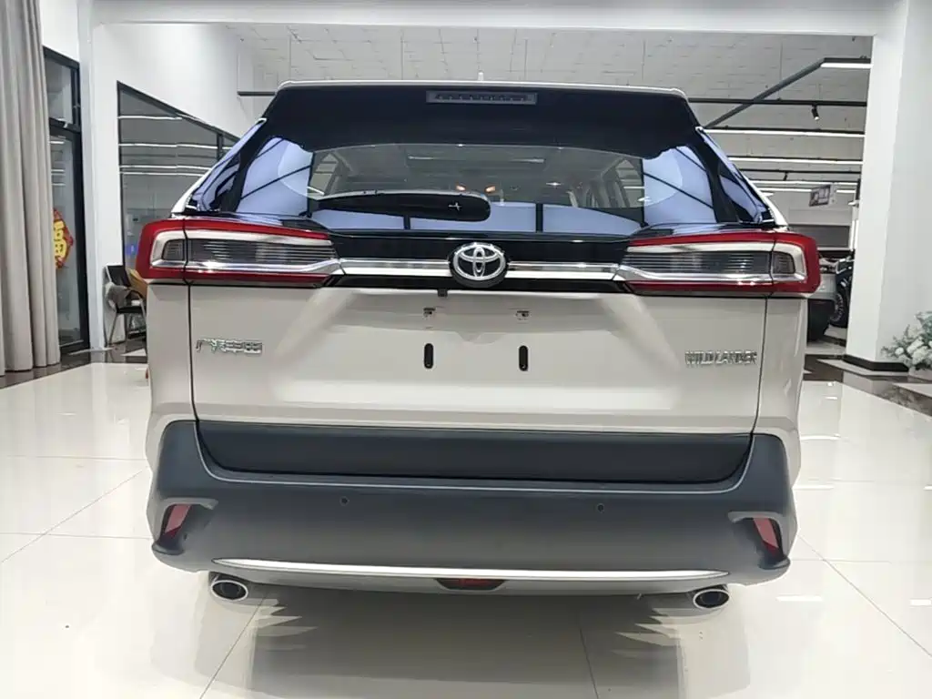 Фото 6 - Toyota Wildlander