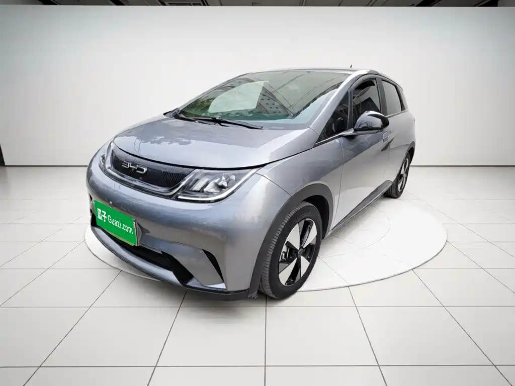 BYD Dolphin 2023 420km Freedom Edition