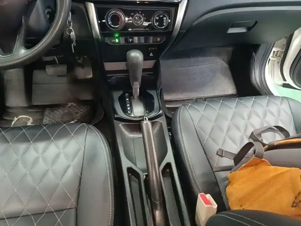 Honda City 2017 2017 1.5L CVT Comfort