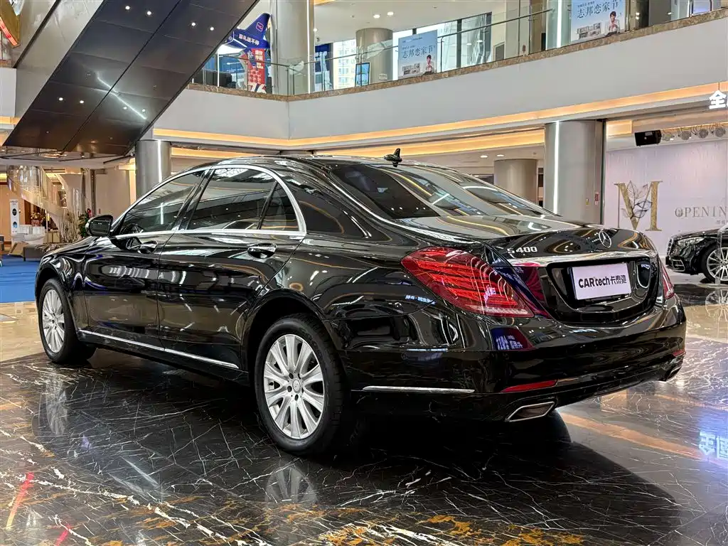 Mercedes-Benz S-Class 2014 S 320 L Luxury фото 6