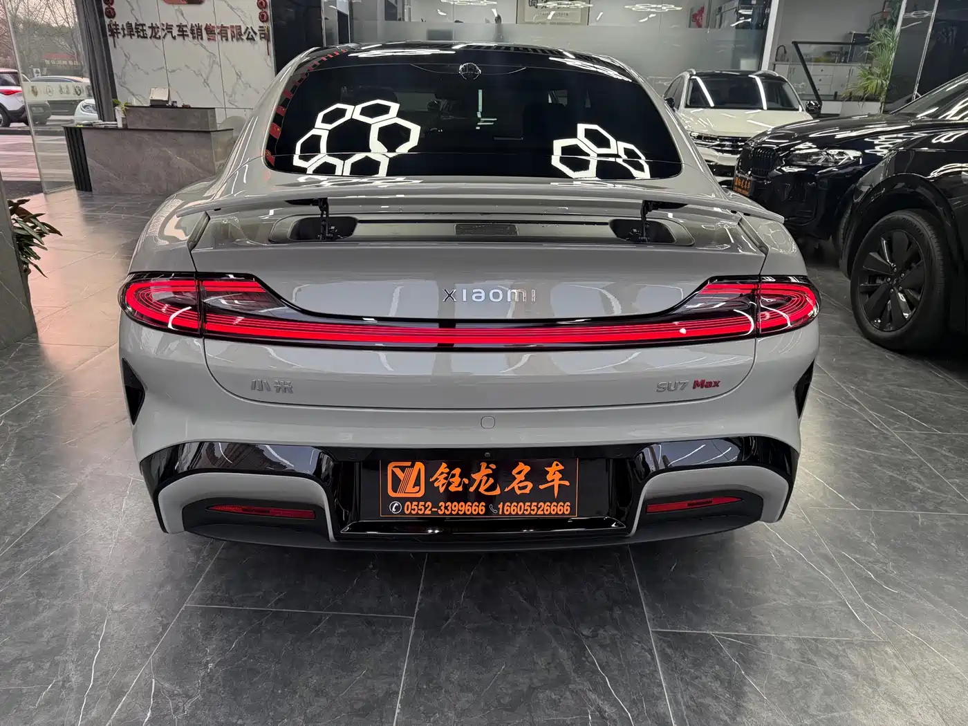 XIAOMI CAR XIAOMI SU7