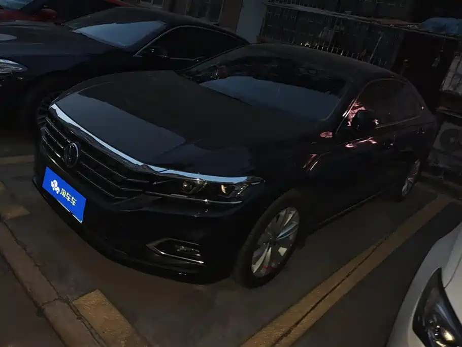 Volkswagen Passat 2020 330TSI Elite Edition China VI