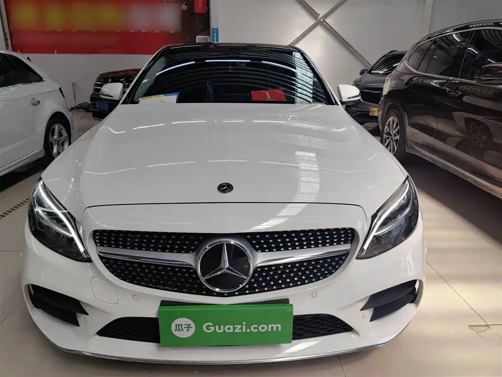 MERCEDES-BENZ CLASS C