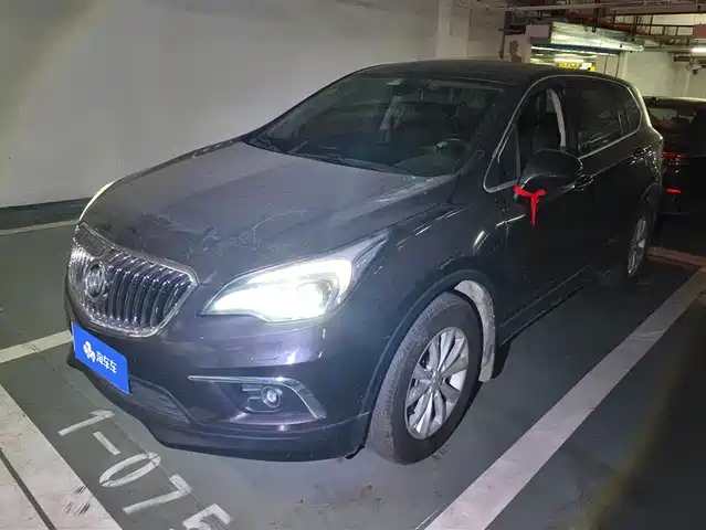 BUICK ANGKEWEI PLUS