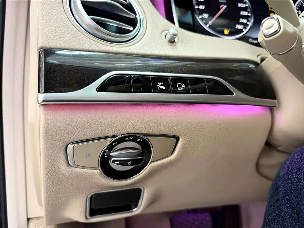 Mercedes-Benz S-Class 2014 S 320 L Luxury фото 27